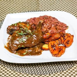 Jamaican Jerk Chicken