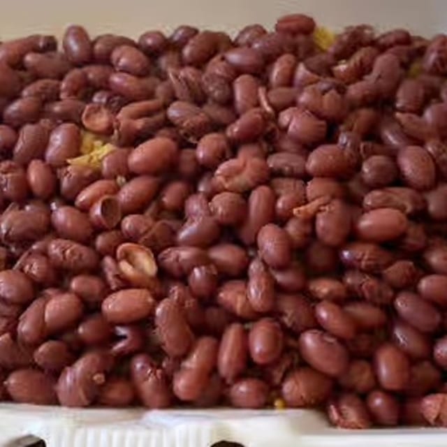 Red Beans and Rice.