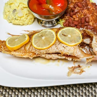 Red Snapper Escovitch