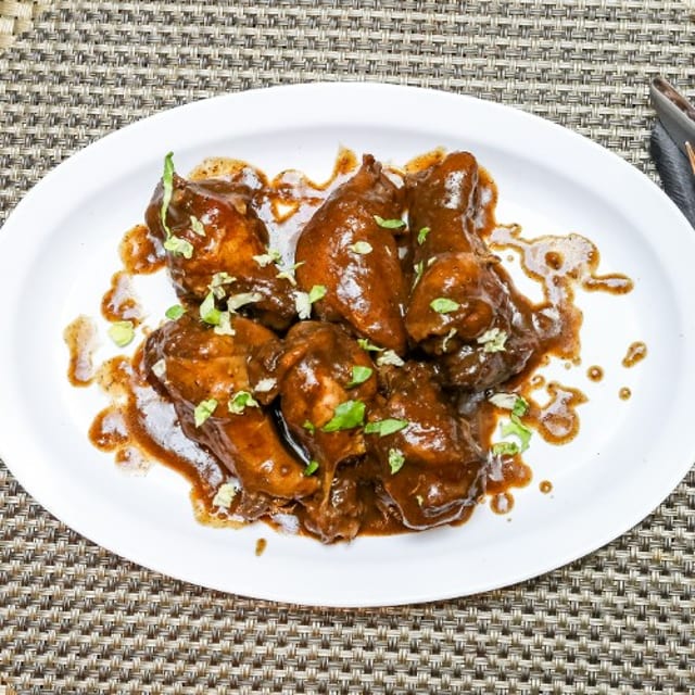 Chicken Wings 6PC.