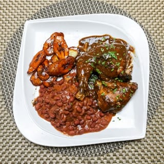 6 Pieces Jerk Chicken