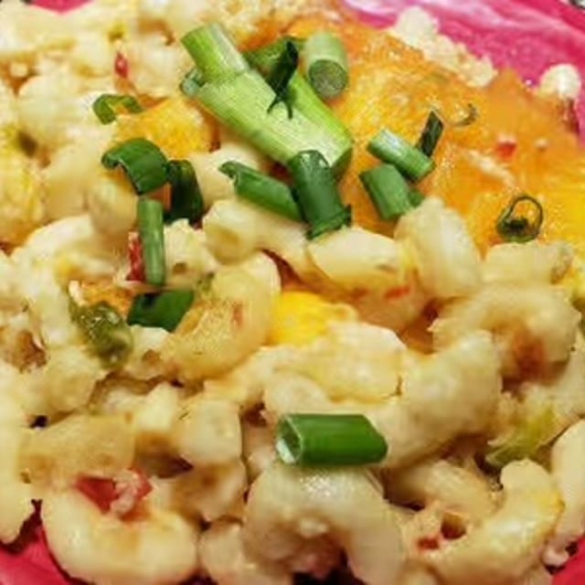 Mac and Cheese.