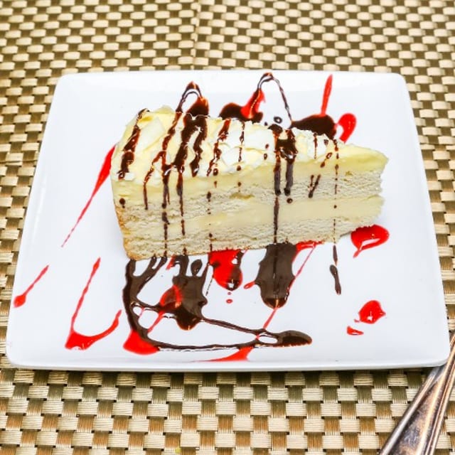 Limoncello Mascarpone.